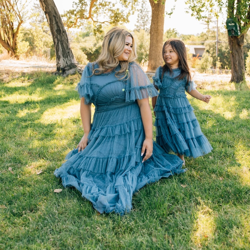 Mommy and me dresses